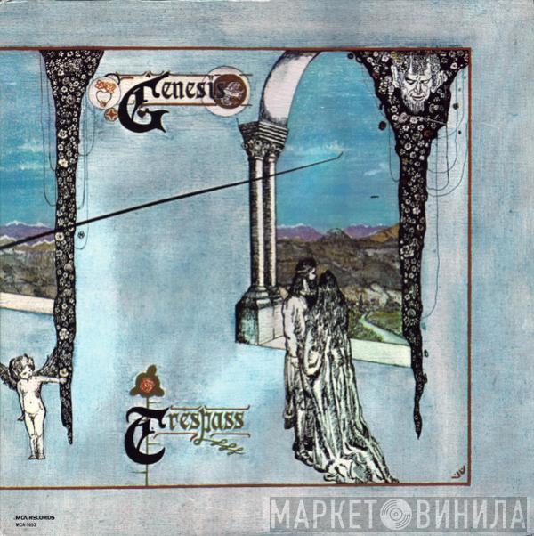  Genesis  - Trespass