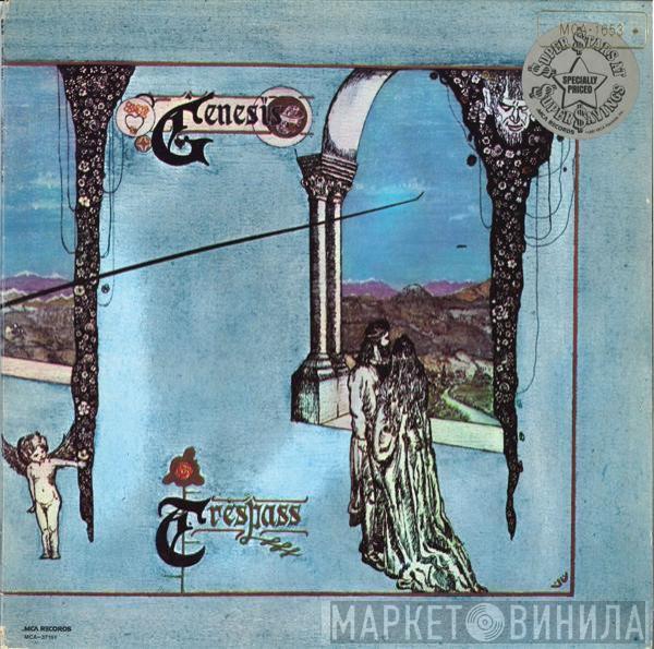  Genesis  - Trespass