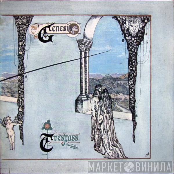  Genesis  - Trespass