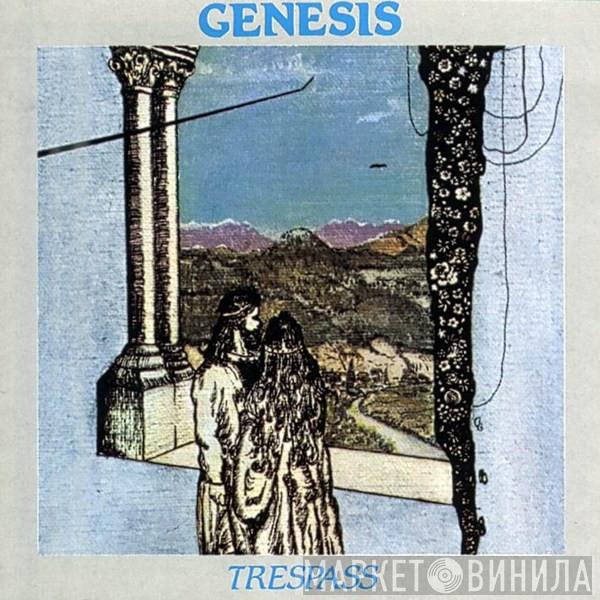  Genesis  - Trespass