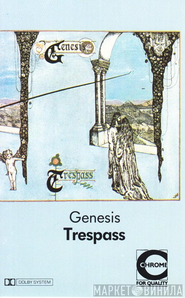  Genesis  - Trespass