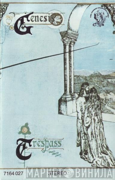  Genesis  - Trespass