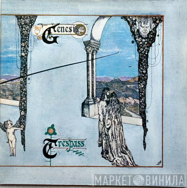  Genesis  - Trespass