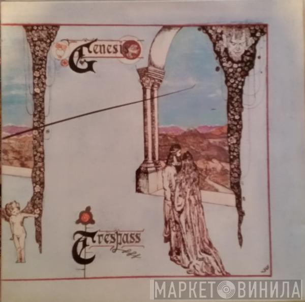  Genesis  - Trespass