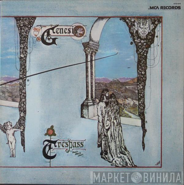  Genesis  - Trespass