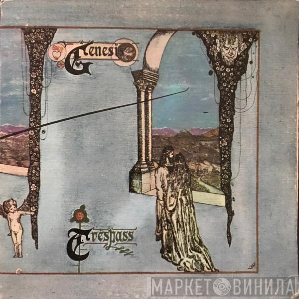  Genesis  - Trespass