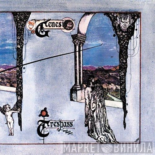 Genesis  - Trespass