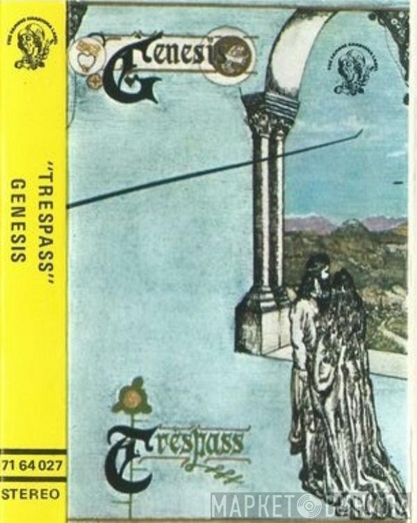  Genesis  - Trespass