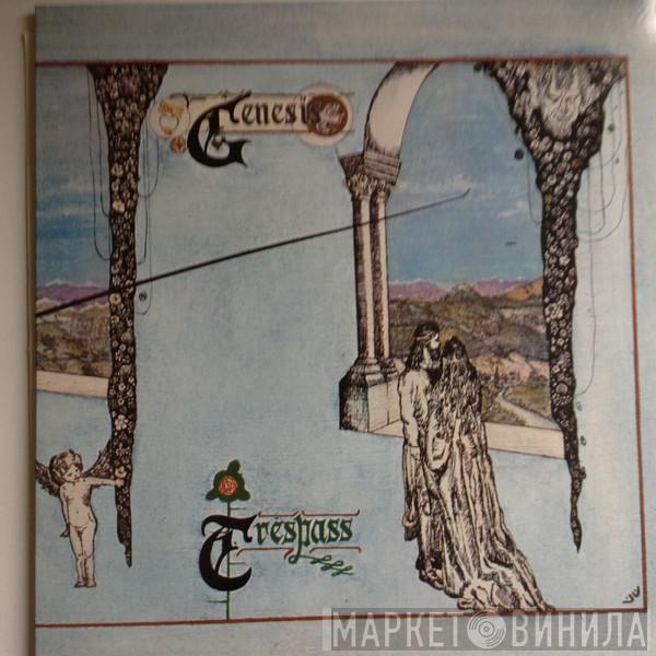  Genesis  - Trespass