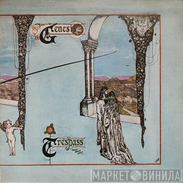  Genesis  - Trespass