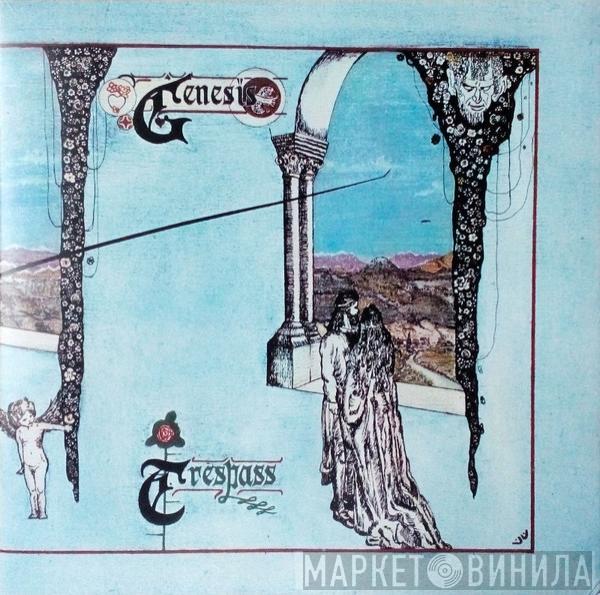  Genesis  - Trespass