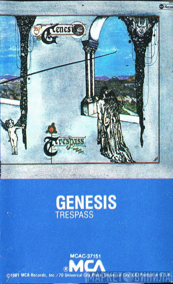  Genesis  - Trespass
