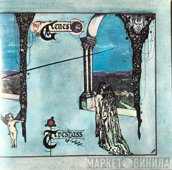  Genesis  - Trespass