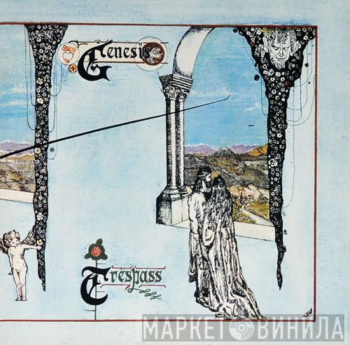  Genesis  - Trespass