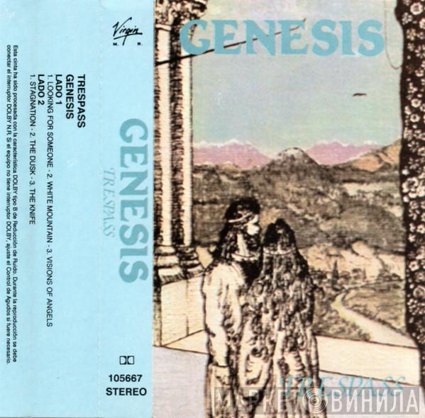  Genesis  - Trespass