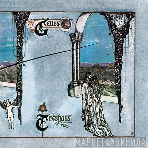  Genesis  - Trespass