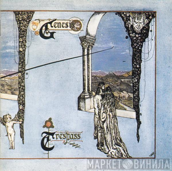  Genesis  - Trespass