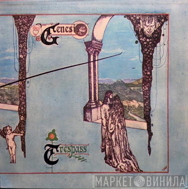  Genesis  - Trespass