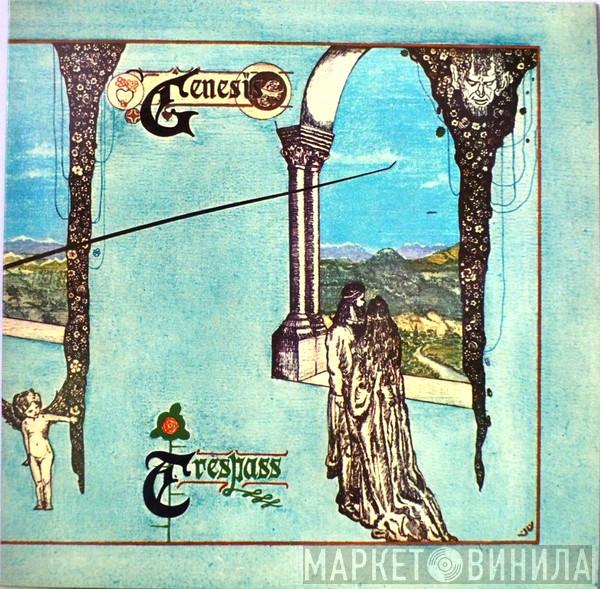  Genesis  - Trespass