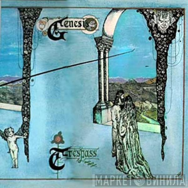  Genesis  - Trespass