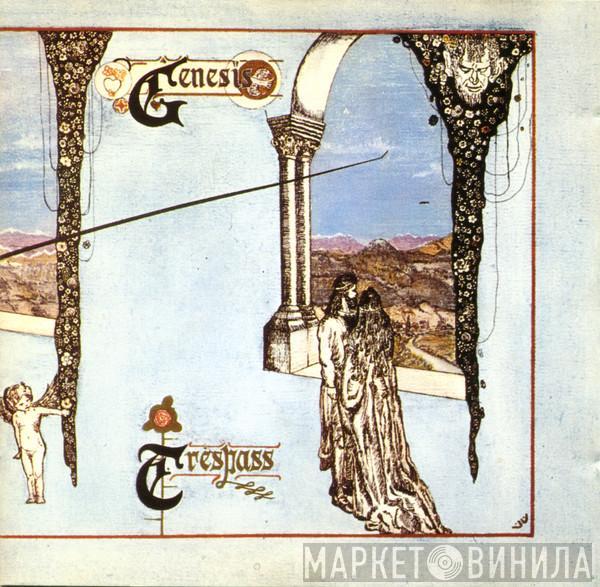  Genesis  - Trespass