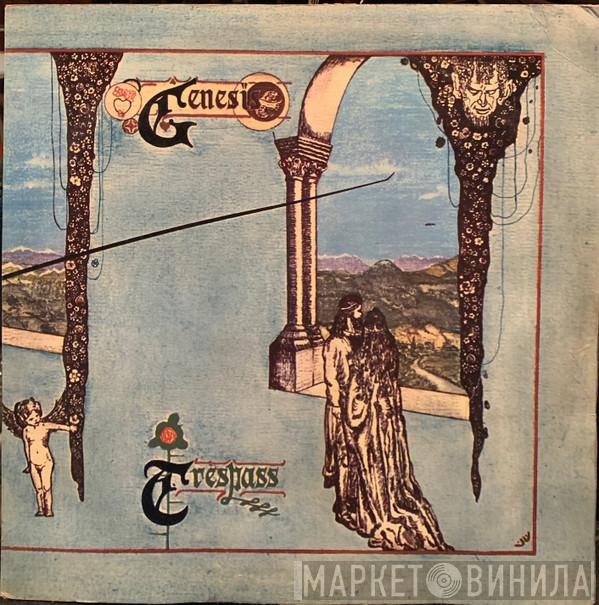  Genesis  - Trespass