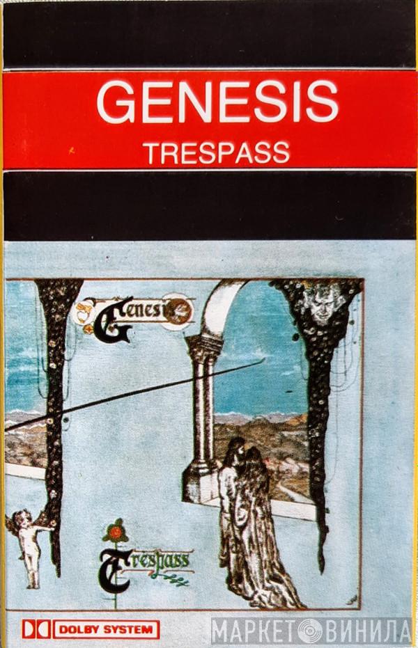  Genesis  - Trespass