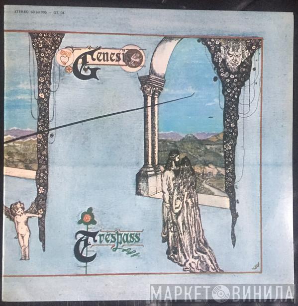  Genesis  - Trespass