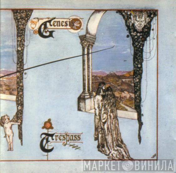  Genesis  - Trespass