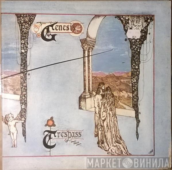  Genesis  - Trespass