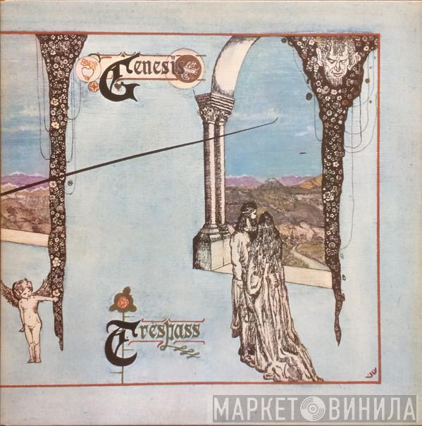  Genesis  - Trespass