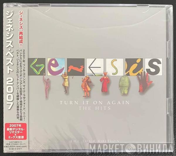  Genesis  - Turn It On Again (The Hits) (The Tour Edition)