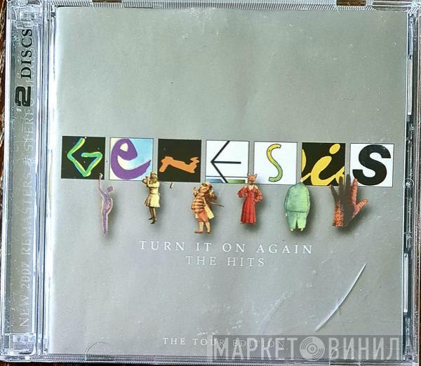  Genesis  - Turn It On Again (The Hits) (The Tour Edition)