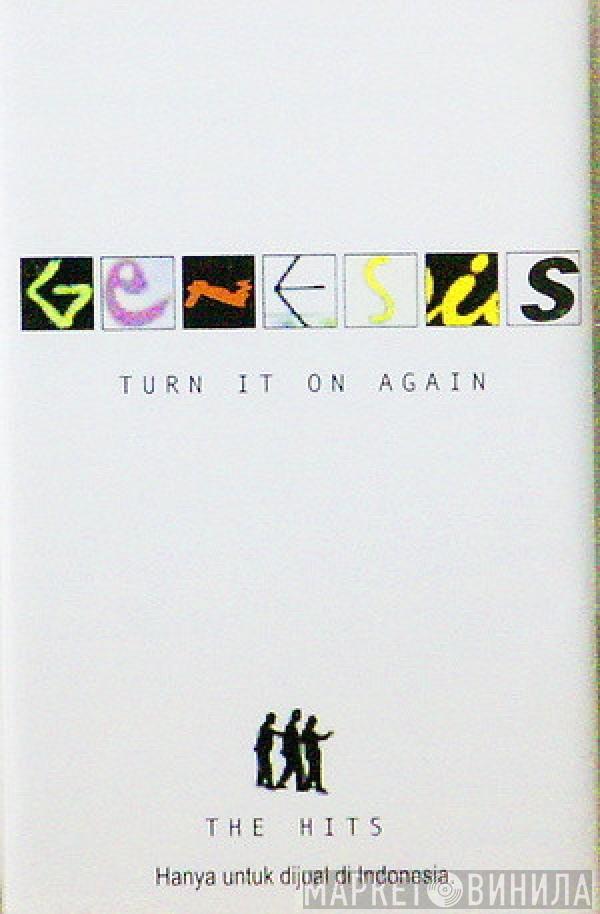  Genesis  - Turn It On Again (The Hits)
