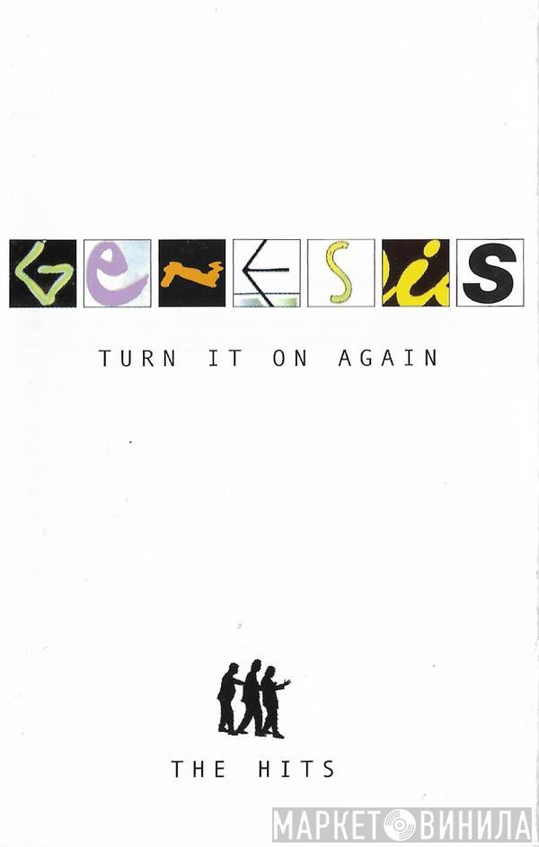  Genesis  - Turn It On Again (The Hits)