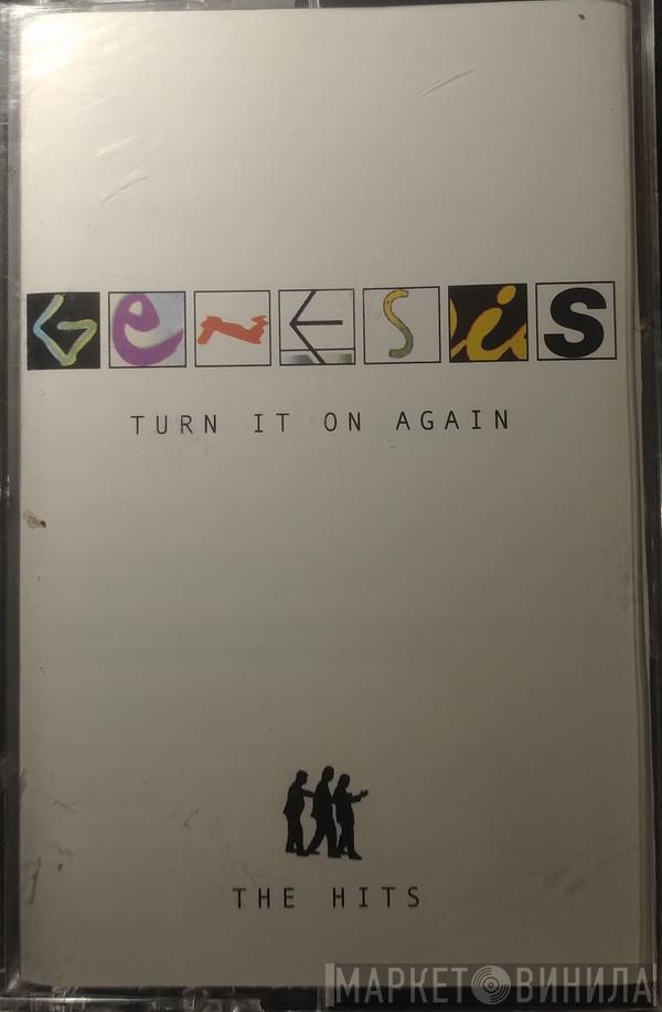  Genesis  - Turn It On Again (The Hits)