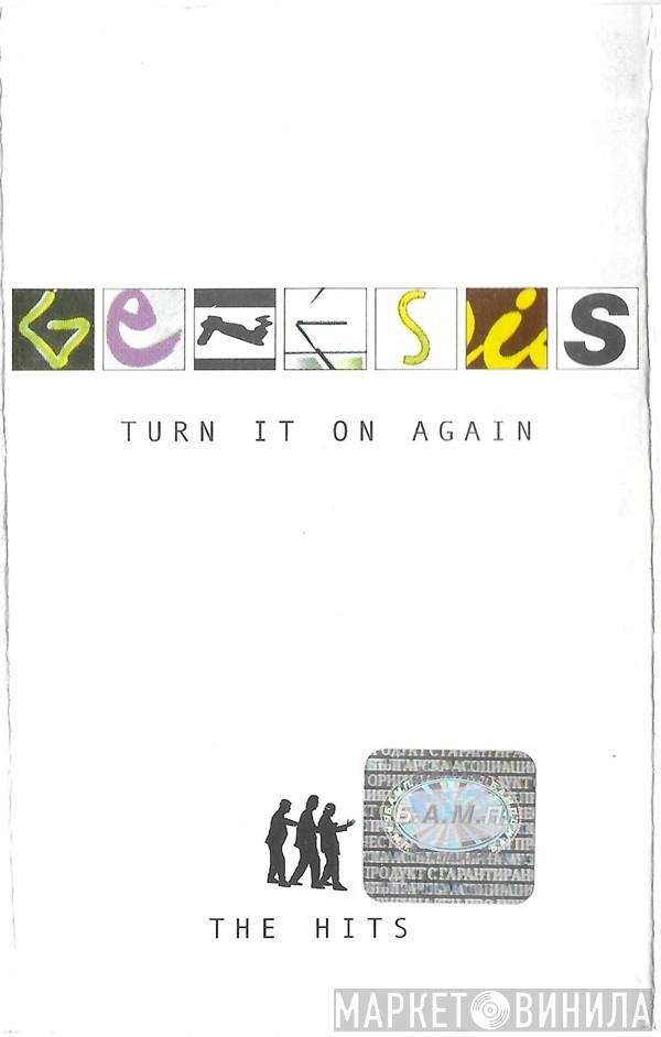  Genesis  - Turn It On Again (The Hits)