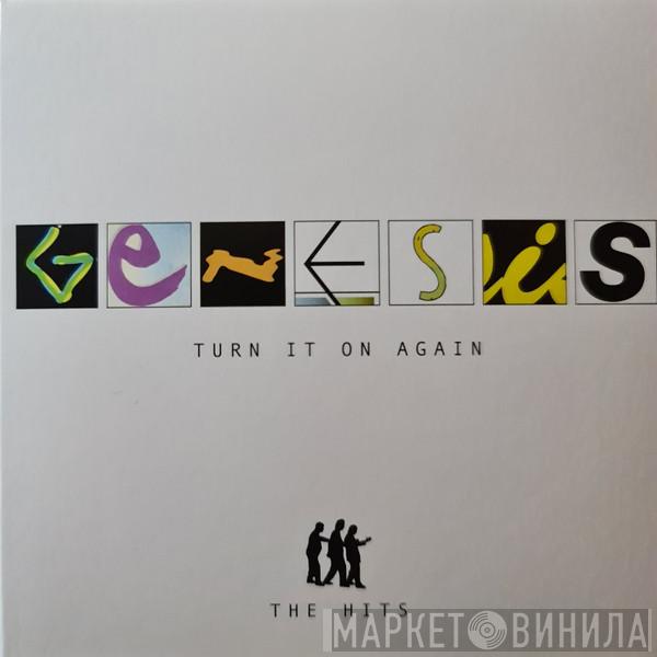Genesis - Turn It On Again (The Hits)