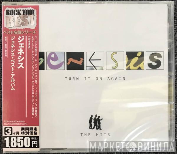  Genesis  - Turn It On Again (The Hits)