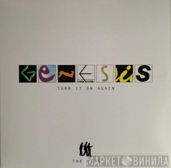 Genesis - Turn It On Again - The Hits