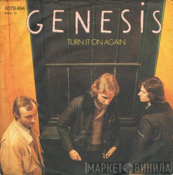  Genesis  - Turn It On Again