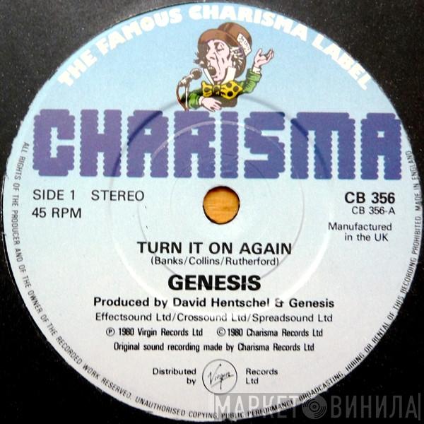  Genesis  - Turn It On Again
