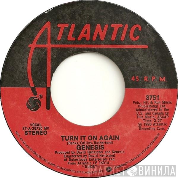  Genesis  - Turn It On Again