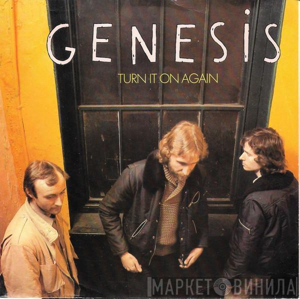  Genesis  - Turn It On Again