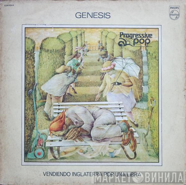  Genesis  - Vendiendo Inglaterra Por Una Libra