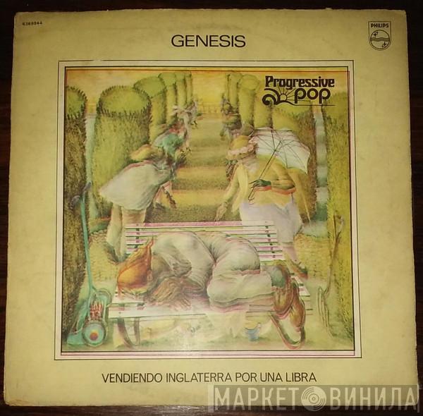  Genesis  - Vendiendo Inglaterra Por Una Libra