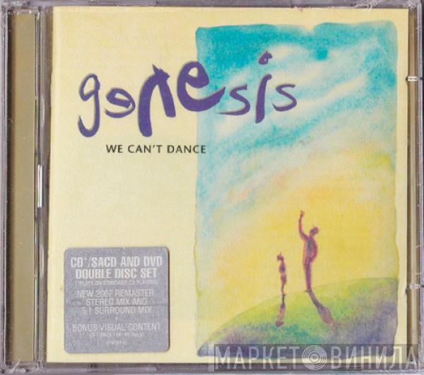  Genesis  - We Can't Dance