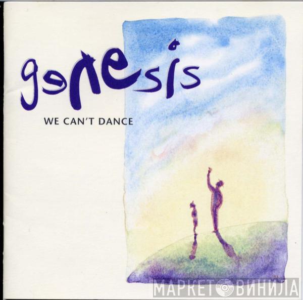  Genesis  - We Can't Dance
