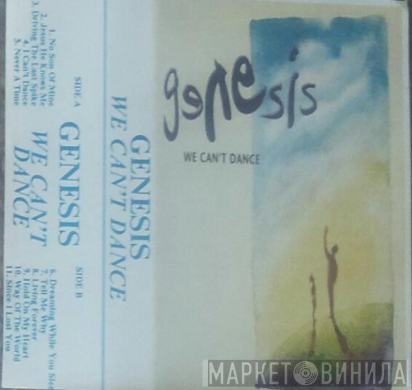  Genesis  - We Can't Dance