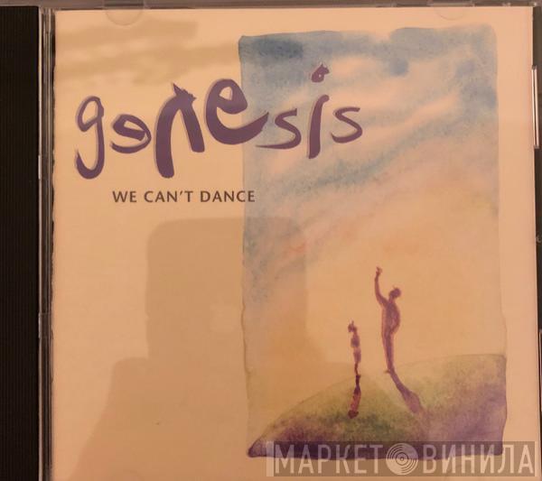  Genesis  - We Can't Dance